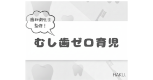 むし歯ゼロ育児の記事一覧を見る